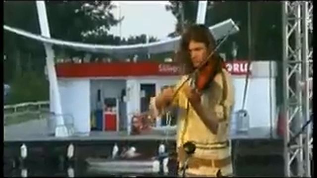 Бифолк - За рекой горят огни (Bifolk) смотреть онлайн