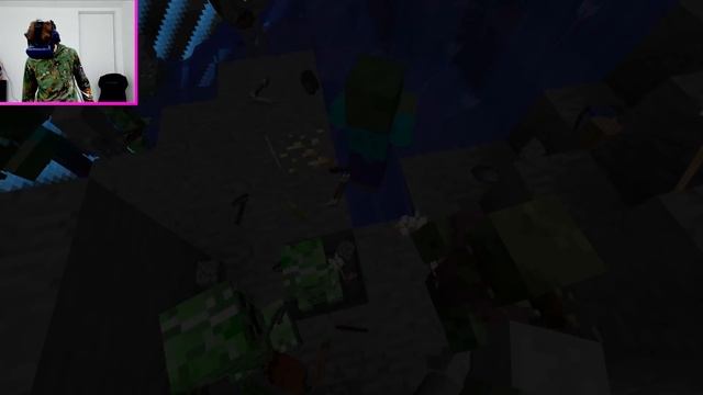 [VR] Рыбалка в ВИРТУАЛЬНОЙ реальности [#4] • Captive Minecraft Виртуальная Реальность смотреть онлайн