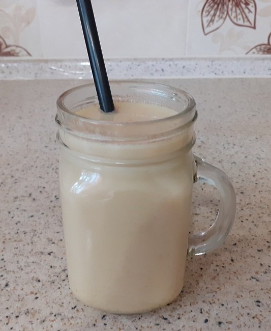 ТЫКВЕННЫЙ ЛАТТЕ.