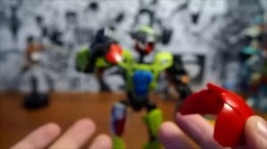 «ХЕРОфактори» китайская копия LEGO Hero Factory [Trash-обзор] от Shiro