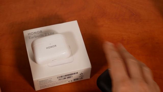 אוזניות אלחוטיות HONOR EARBUDS 2 LITE - הפתעה? смотреть онлайн