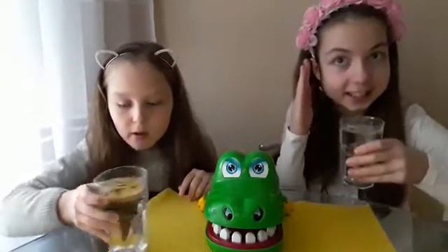 Челендж Кроко Дантист . смотреть онлайн