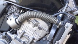 Honda CB 600 F Hornet