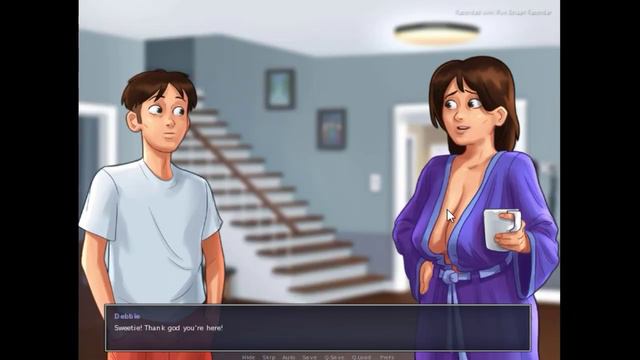 Summertime Saga Day 5 | Day 6 смотреть онлайн