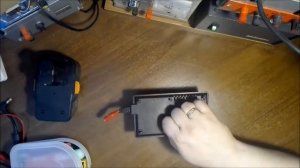 Блокпитание для шуруповерта на литиевых аккумуляторах своими руками