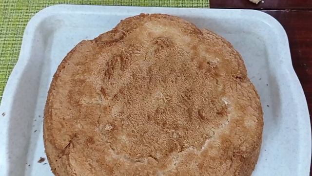 Бисквит классический. Тортик из бисквита. С Рождеством Христовым. 🎄🎄🎄 смотреть онлайн