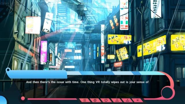 Warped Reality -PC Game -2017-Demo смотреть онлайн