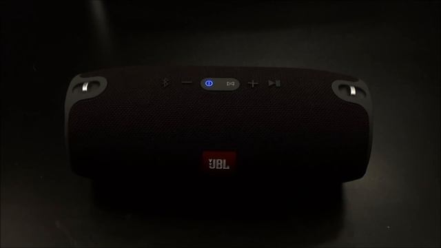 JBL Xtreme Bluetooth Speaker Unboxing and Review смотреть онлайн