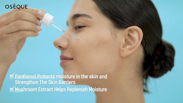 OSEQUE HYALURONIC PURE AMPOULE смотреть онлайн