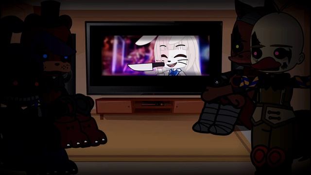“Fnaf 1 react to security breach”•[credits in the video]• смотреть онлайн