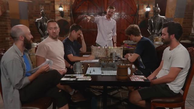 Хороший парень / Плохой парень - NPC D&D - Эпизод 41 смотреть онлайн