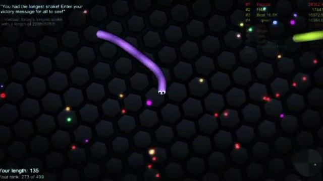 slithe.io #1 || ЛАГИ , БОМБЁЖНЯ НУ И РАДОСТЬ! смотреть онлайн