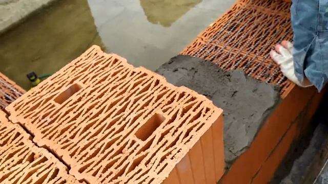 MIX Мастер-класс. Кладка из блоков по уровню смотреть онлайн