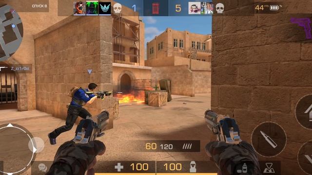 играем в эскалацию смотреть онлайн