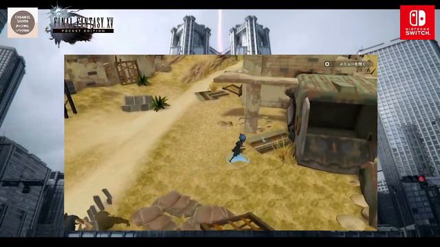[LIVE] FINAL FANTASY XV POCKET EDITION FF15 เวอร์ชั่นมือถือ EP.2 (เล่นเกมตามใจฉัน) смотреть онлайн