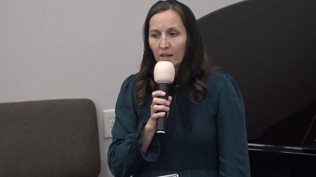 Стих "За Него Самого / Вместо обычных конечных итогов" - Церковь "Путь Истины" - Ноябрь, 2022 смотреть онлайн