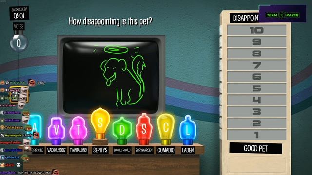 Beehive or Ice Cream? | AdmiralBulldog Plays Nonsensory (Jackbox 9) #1 смотреть онлайн