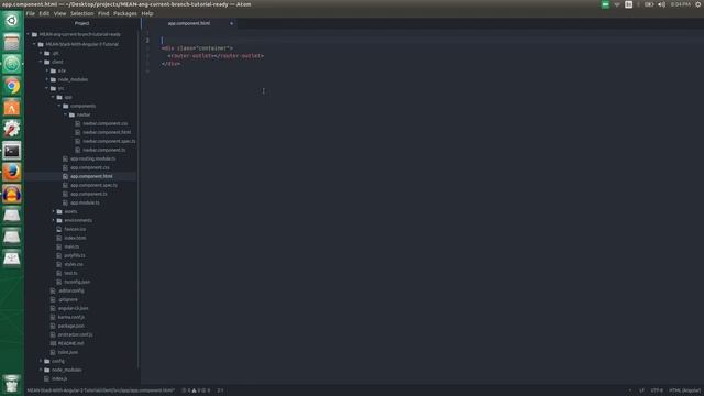 MEAN Stack Tutorial with Angular 2 - Part 2: Angular 2 Routing and Navigation смотреть онлайн