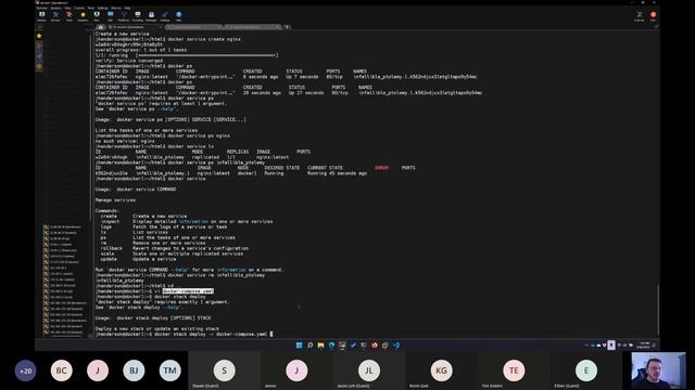 Docker 101 - The Quick Basics смотреть онлайн