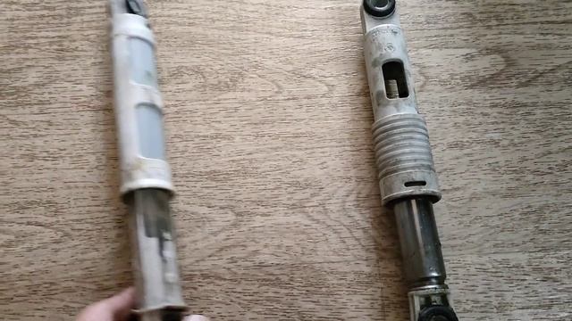 Как НЕ надо менять амортизаторы (стойки) смотреть онлайн