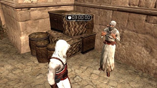 Assassin's Creed - Баги, Приколюхи, Неудачи смотреть онлайн