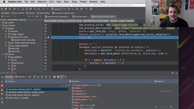 How to Use WordPress Term Meta Part Three смотреть онлайн