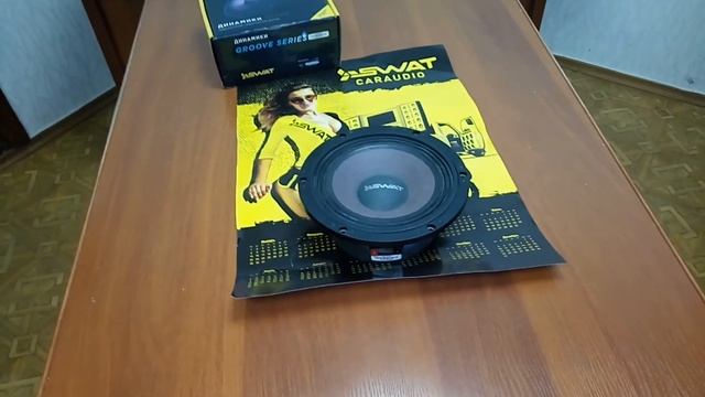 Обзор и прослушка SWAT GROOVE 84 смотреть онлайн