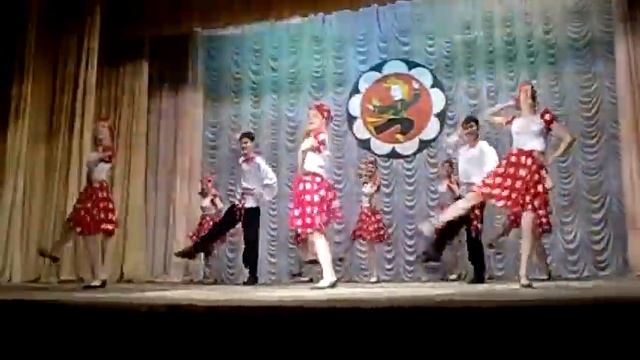 Ансамбль "Акварель" Ребриха! смотреть онлайн