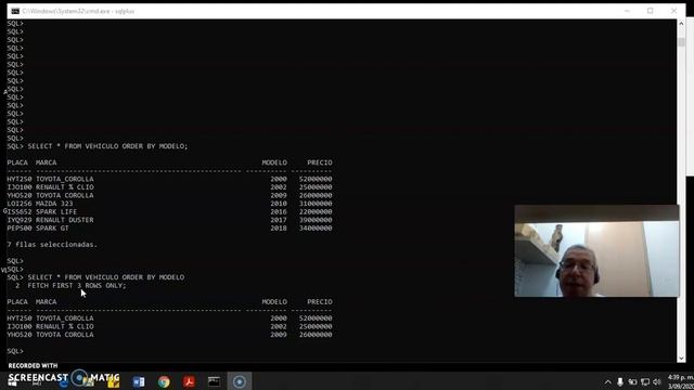 FETCH FIRST OFFSET смотреть онлайн