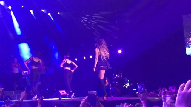 Ariana Grande Break Free The Honeymoon Tour São Paulo Brasil смотреть онлайн