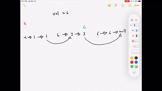 Remove Linked List Elements | LeetCode 203 | Coding Interview Tutorial смотреть онлайн