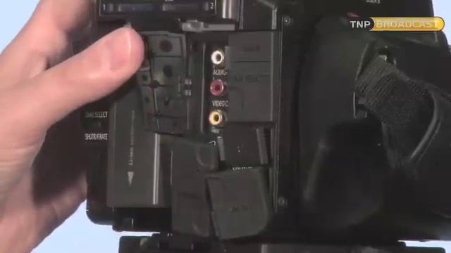 Panasonic AG-AF101 AVCCAM Micro 4/3 Camera User Guide смотреть онлайн