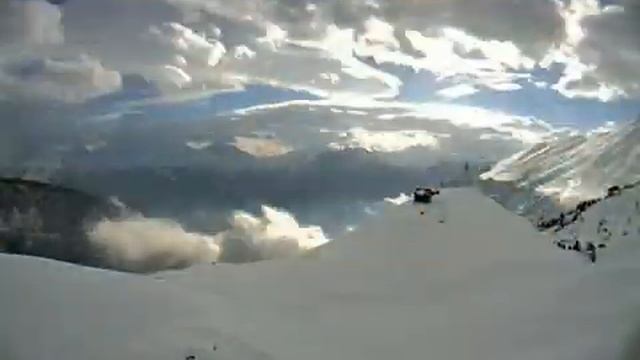 2014-1-10, Webcam Belalp смотреть онлайн
