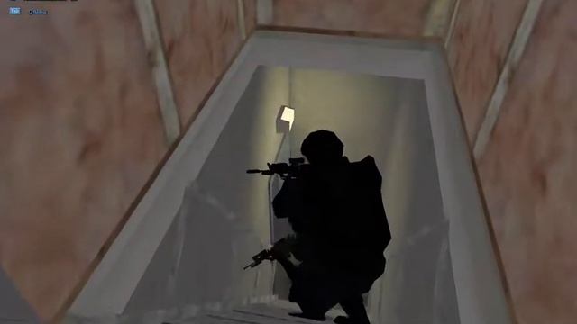 SWAT 3 Тактика и стратегия #7 смотреть онлайн