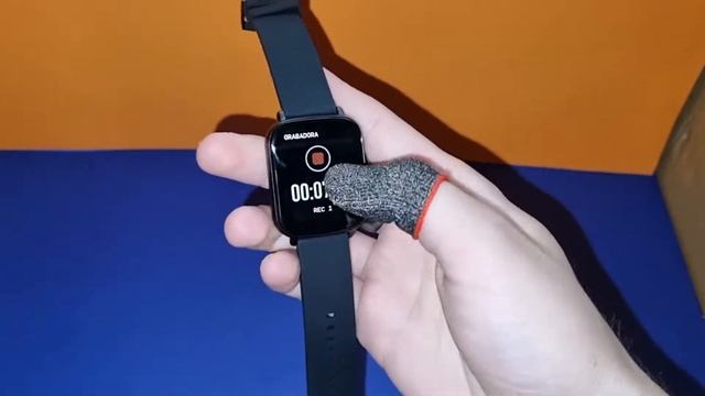 Colmi P8 GT Con recepción de llamadas y grabadora de voz! Review Rebell смотреть онлайн