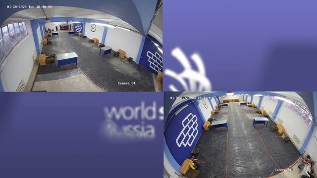 Демонстрационный экзамен "Кирпичная кладка" в КГБПОУ "ААСК" смотреть онлайн