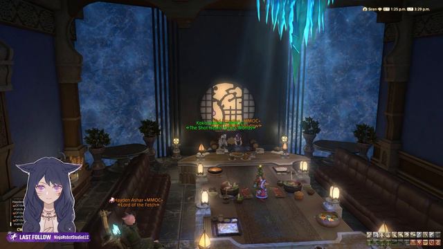 Advent - Hope - Final Fantasy 14 MMO Church Soft Launch Service смотреть онлайн