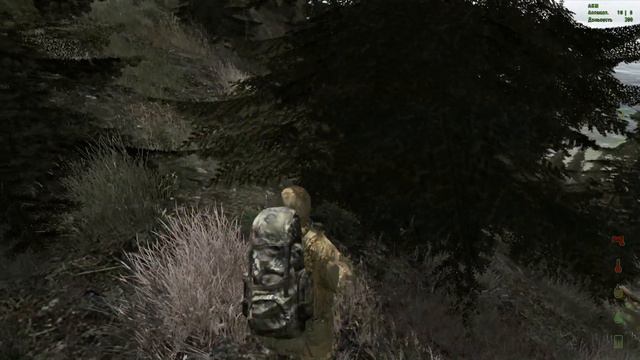 DayZ [MOD] #11. Намальск. От бункера к Старому Госпиталю смотреть онлайн