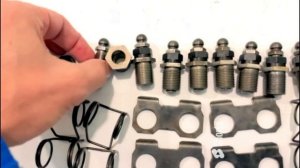 Комплект замены гидрокомпенсаторов старого образца Нива 4х4/Шевроле. до 11-08-2008