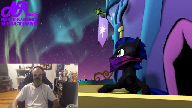 Night Rainbow Reacts: 6.5/6 EL TANGO DE ROXANNE (wip animatic) смотреть онлайн