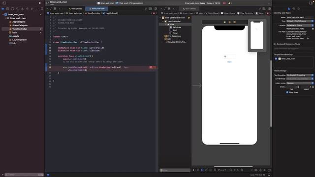 IOS начало или как стать разработчиком за 15 минут смотреть онлайн
