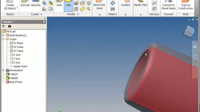 Autodesk Inventor Direct Manipulation смотреть онлайн