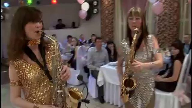 Сакс-дуэт Сестры Келер (Cambio dolor) смотреть онлайн