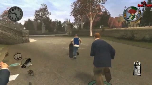 BULLY GAMEPLAY WALKTHROUGH Character Sheets Part 6 - No Commentary смотреть онлайн