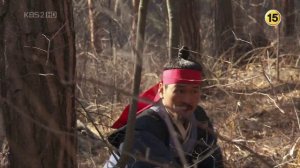 Хон Гиль-дон 1 сезон 19 серия