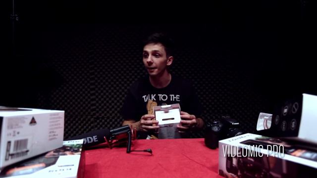 Rode VideoMic Rycote vs Rode VideoMic Pro Rycote #0 MusicCenter смотреть онлайн