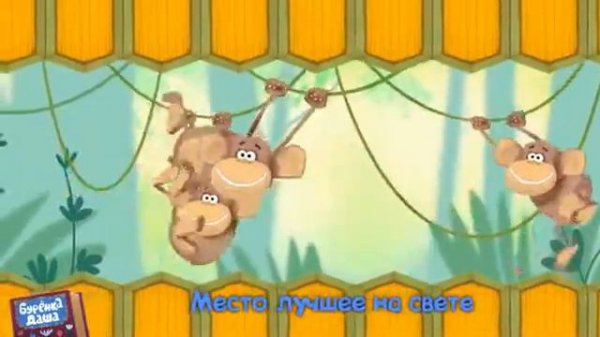 Буренка Даша - Зоопарк