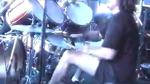 Paul Mazurkiewicz And CANNIBAL CORPSE