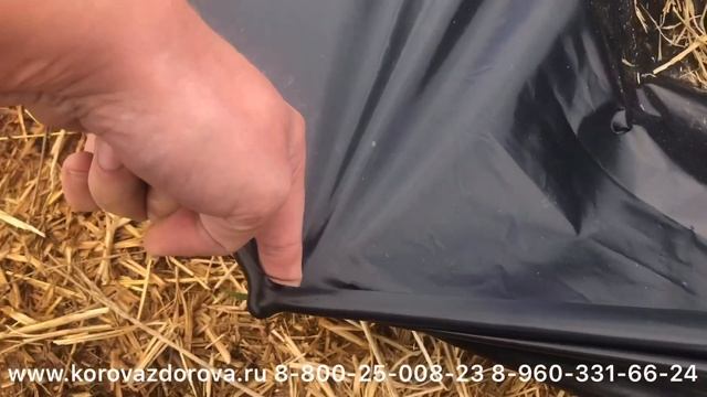 Пленка для укрытия силоса в кургане смотреть онлайн