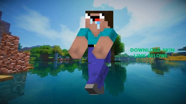 Free Noob Minecraft Skin ⚡ Free Download Links ⚡ Noob Skin for Minecraft Gallery смотреть онлайн